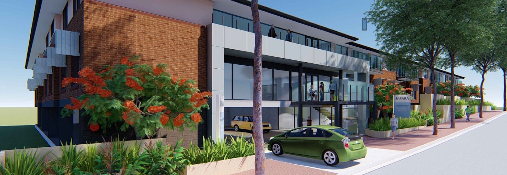 Brighton Rd Perspective-min