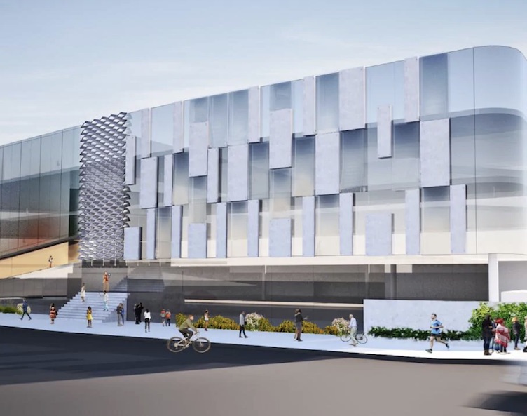 Richmond Perspective