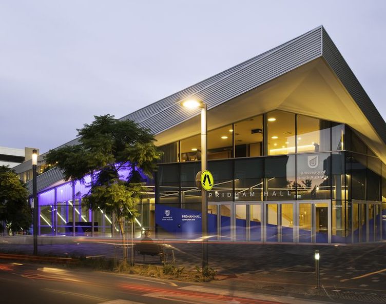 Unisa Pridham Hall-min