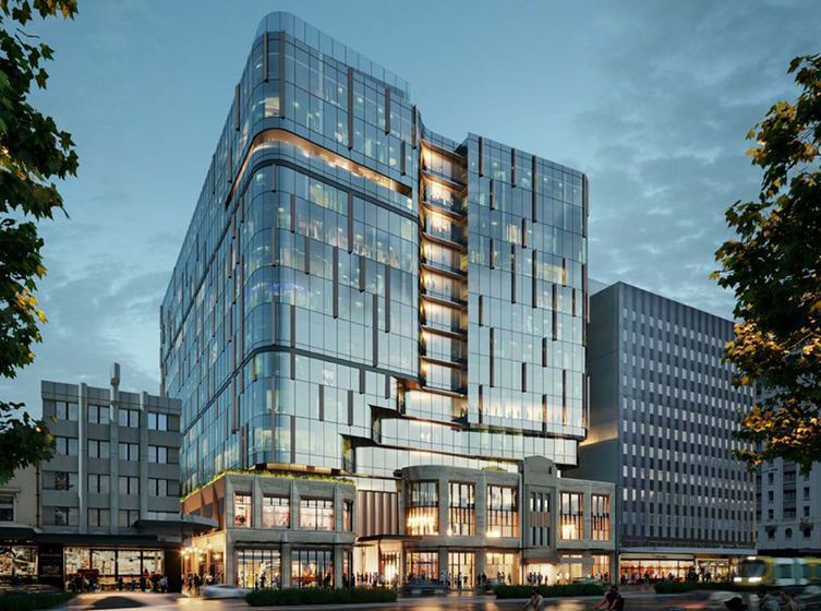 Southern Cross Arcade 1