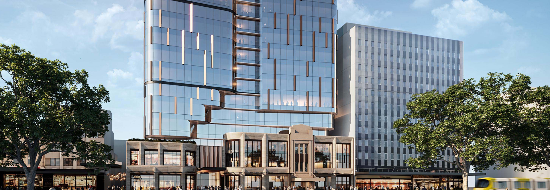 Southern Cross Arcade 2