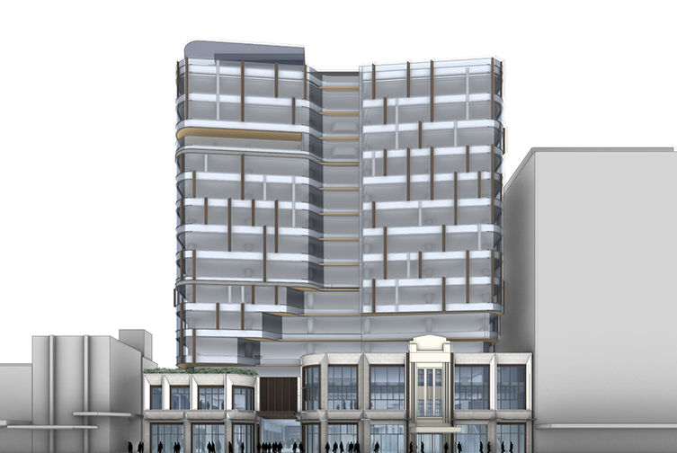 Southern Cross Arcade 4