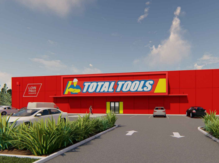 Total tools 4