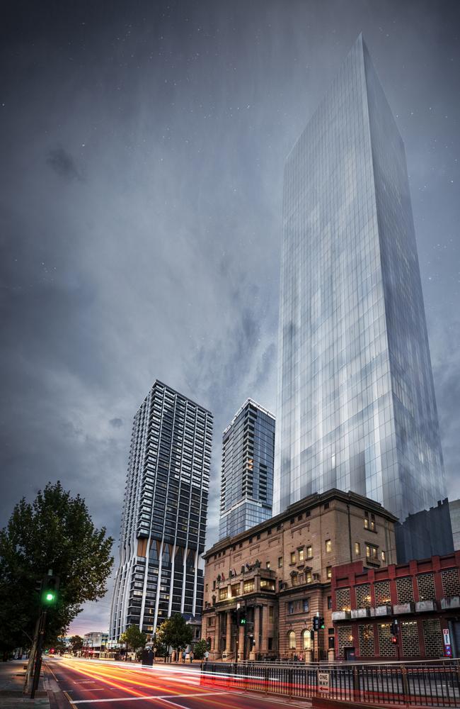 29 - North Tce - Freemasons