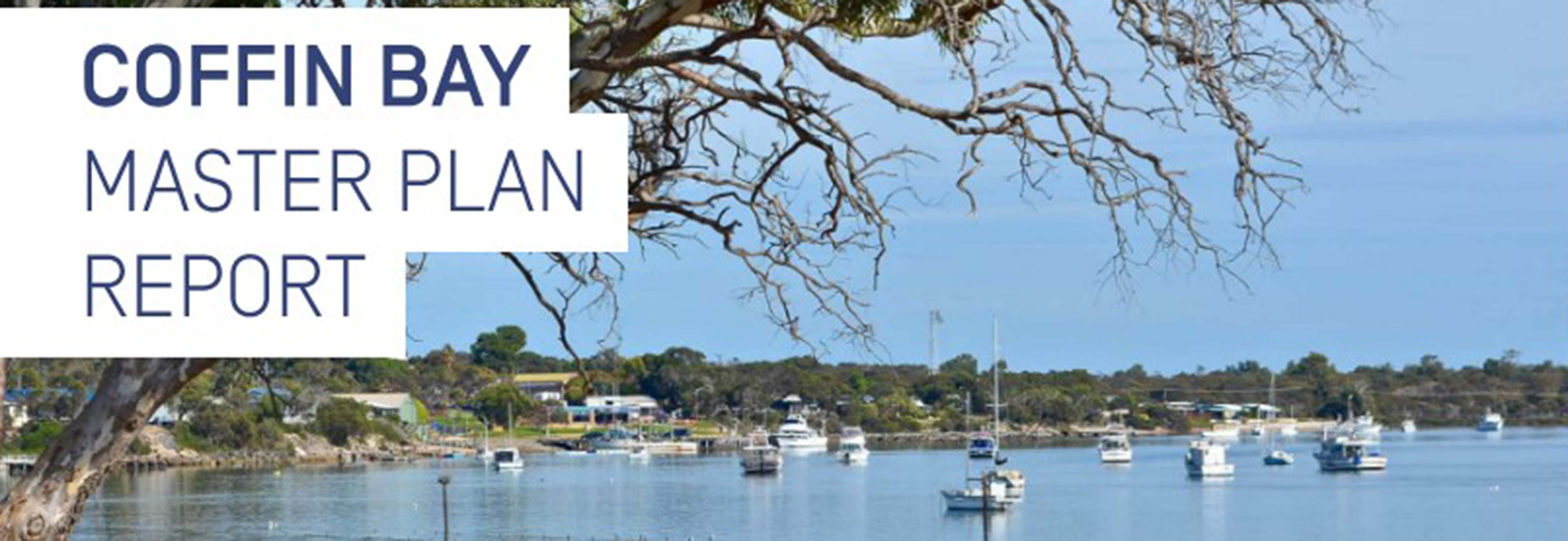 7. Coffin Bay - Masterplan