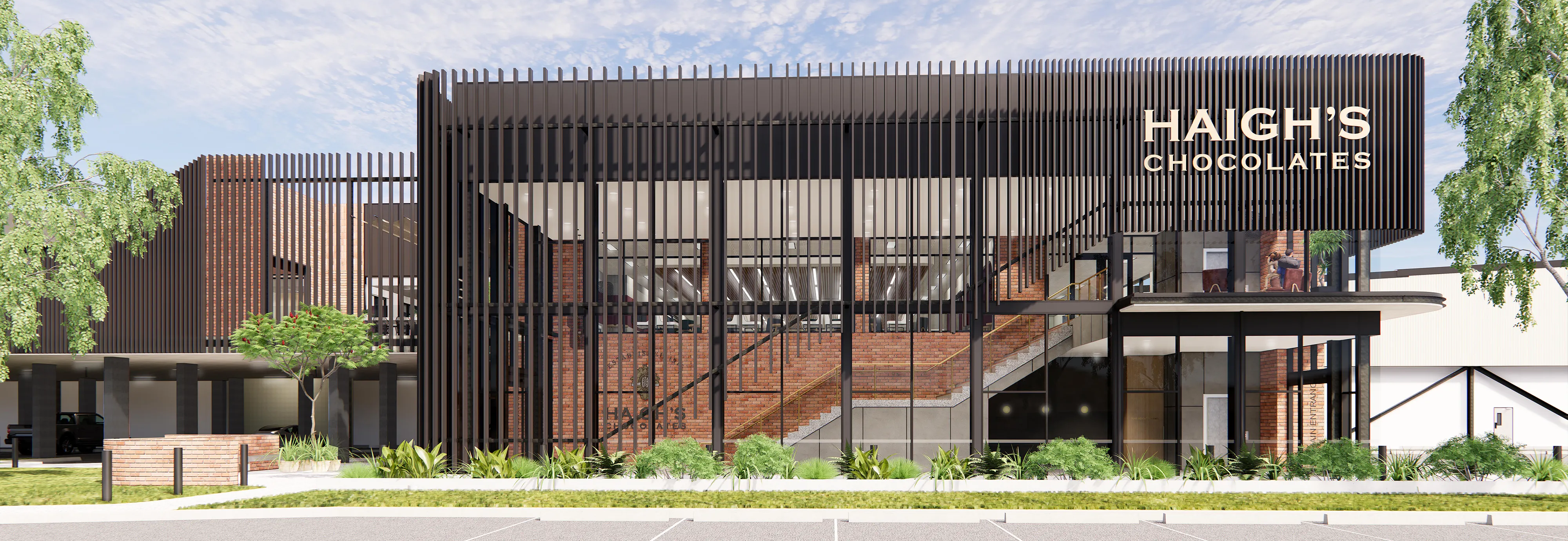 Haighs Chocolates - Salisbury(1)