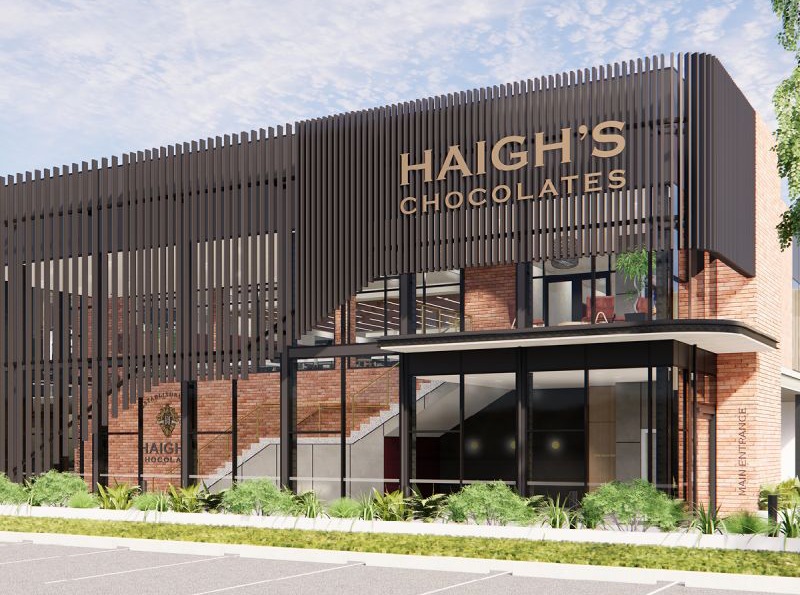 Haighs Chocolates - Salisbury(2)