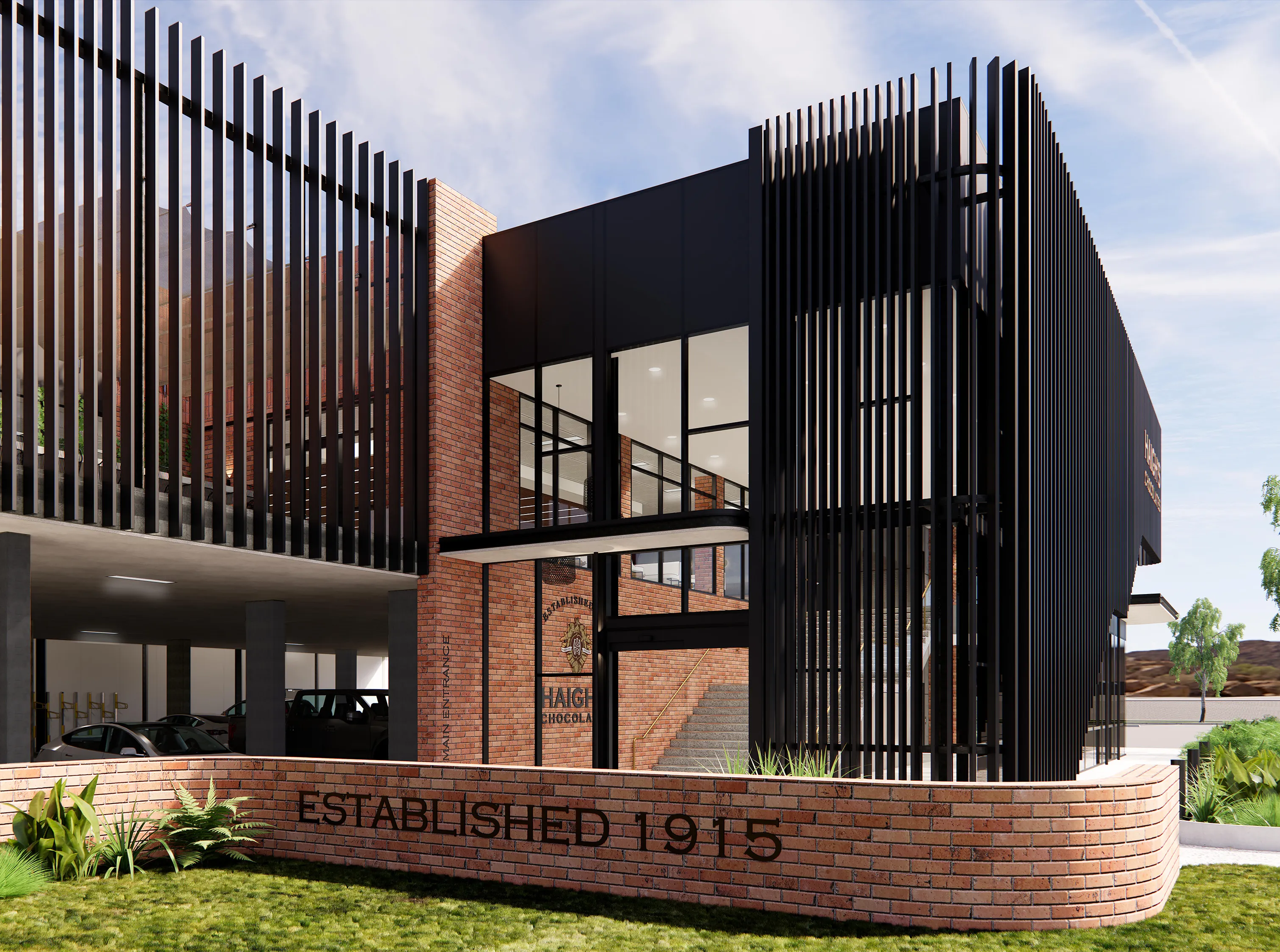 Haighs Chocolates - Salisbury(3)