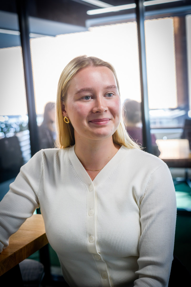 Maisie Boyes Future Urban Team Image