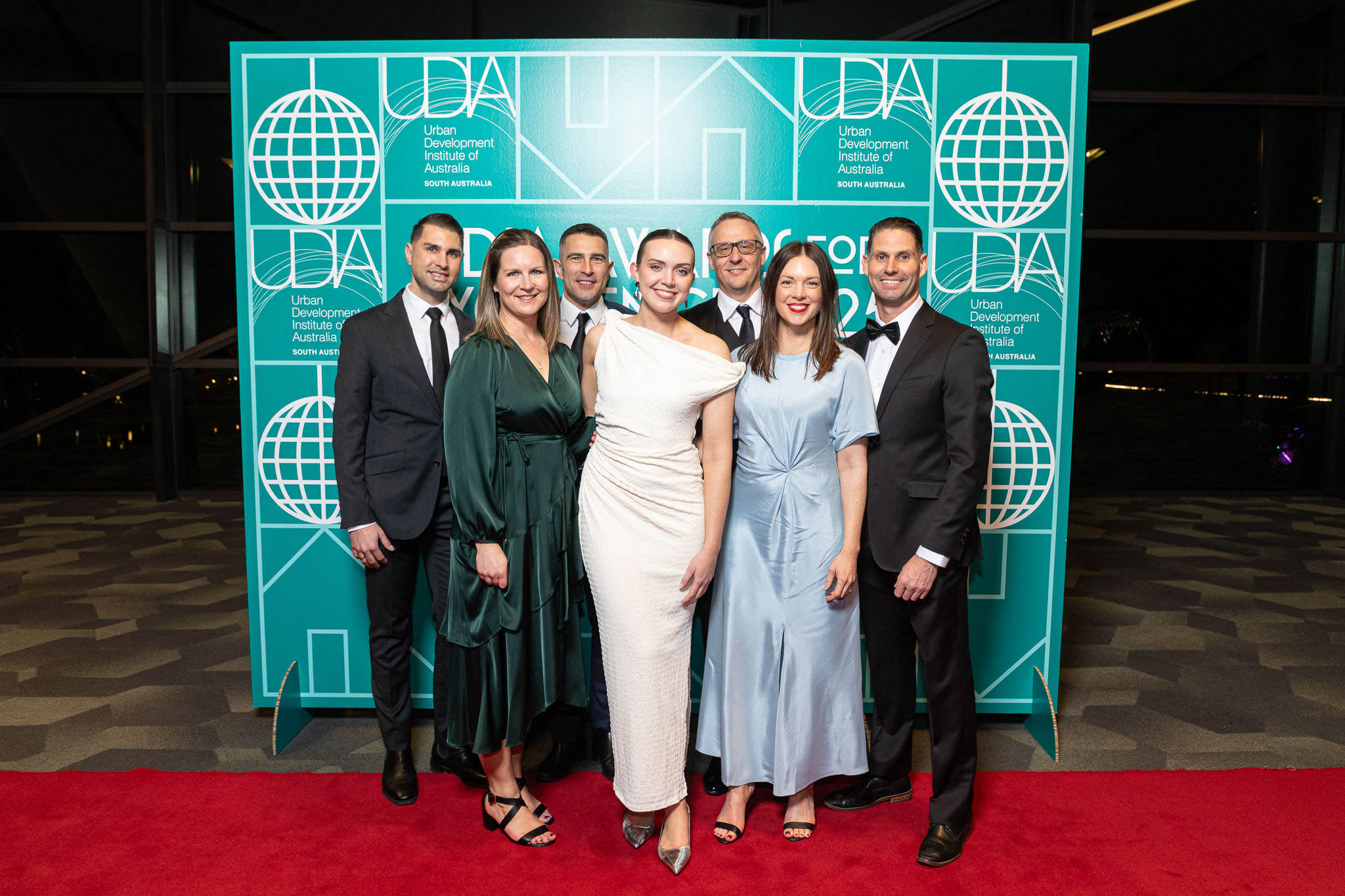 Future Urban team photo UDIA Awards 2025