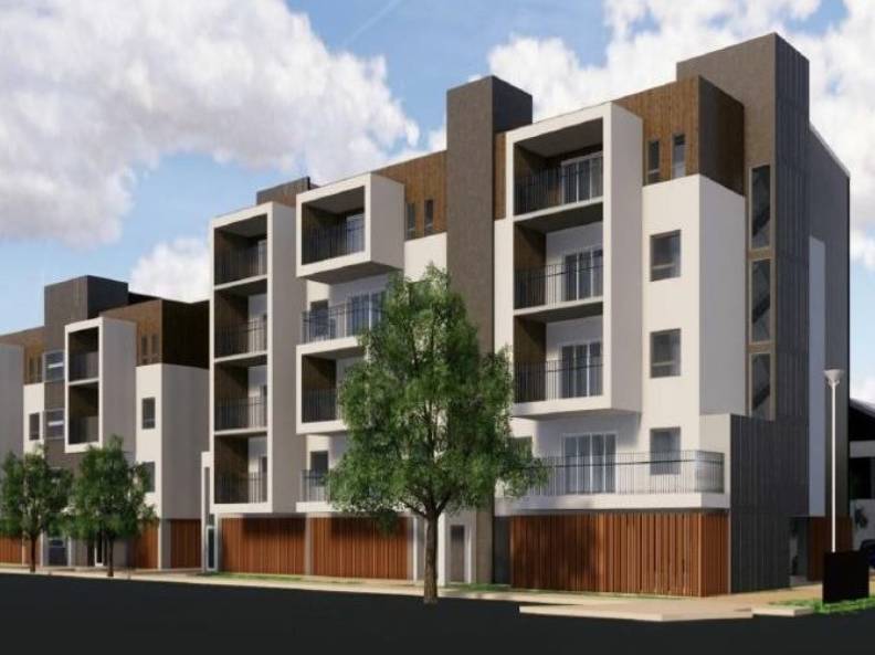 411 Anzac Highway Future Urban
