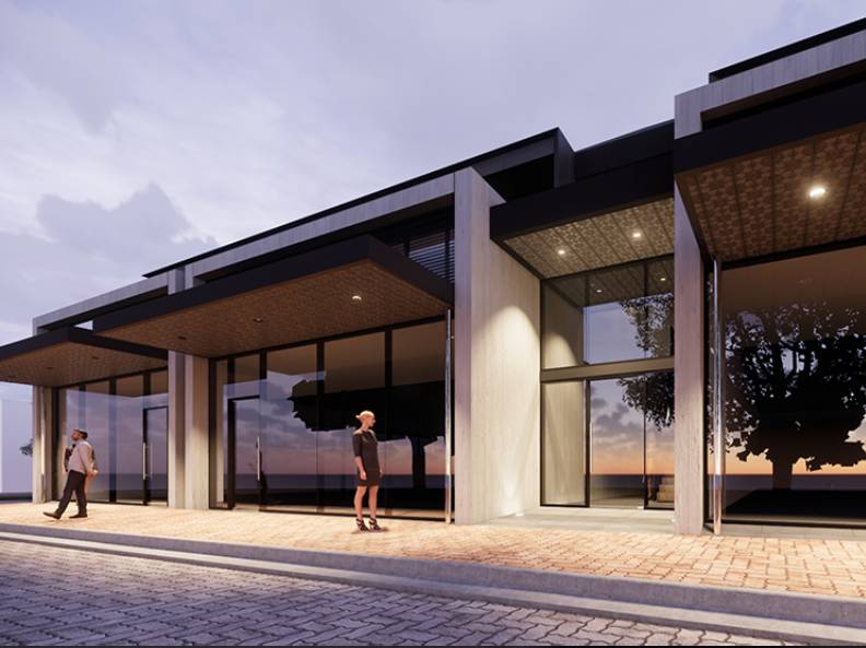 95-99 King Willian Road, Unley Future Urban