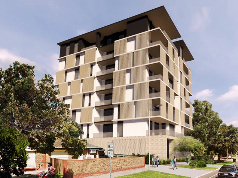 193 Anzac Highway Future Urban