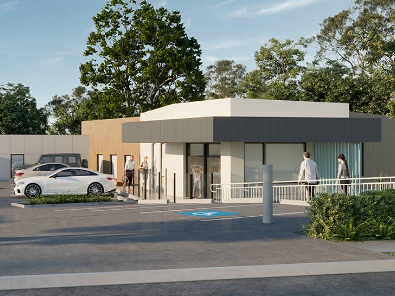 Athelstone Child Care Future Urban