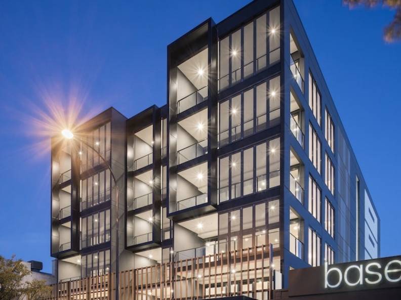 The Bath Apartments Future Urban