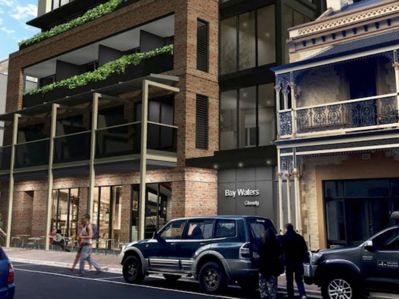 Bay Waters Future Urban
