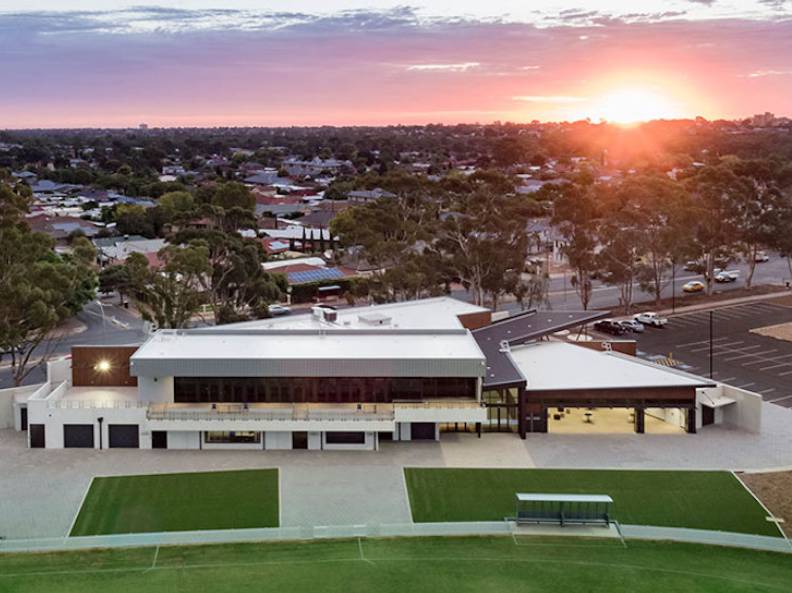 Campbelltown Memorial Oval Future Urban