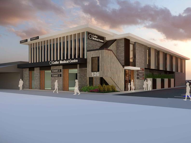 Crafers Medical Future Urban