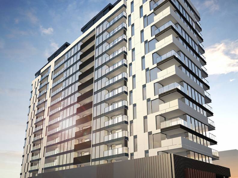 East End Apartments Future Urban