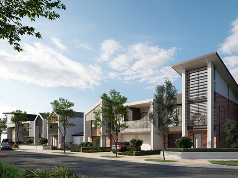 Fort Largs Future Urban