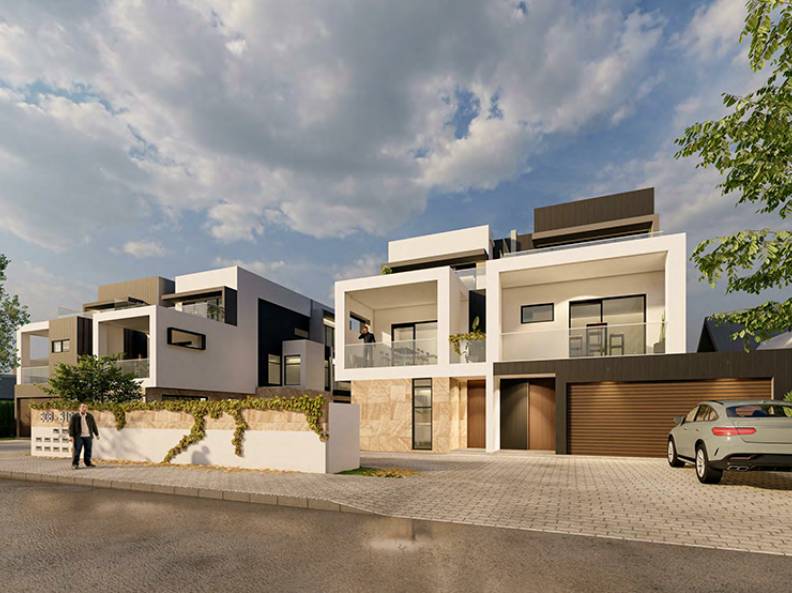 308 Fullarton Road Future Urban