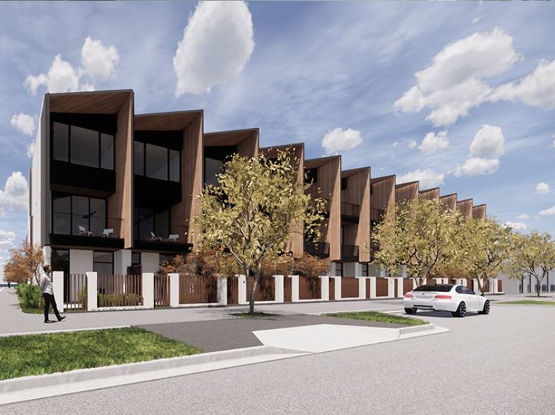 Gilbert Street Future Urban