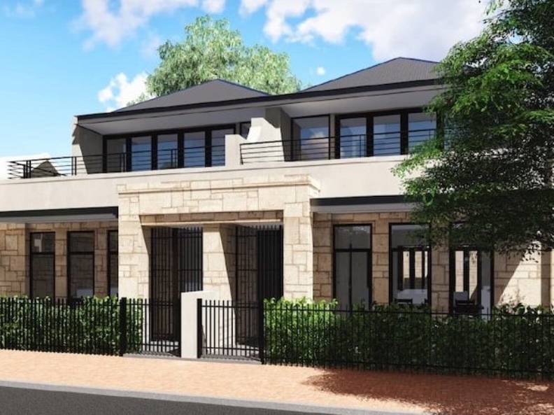 Gilles Street Future Urban