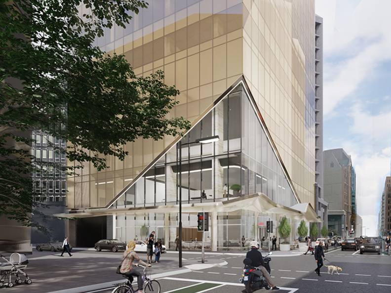 Hyatt Regency Hotel Future Urban