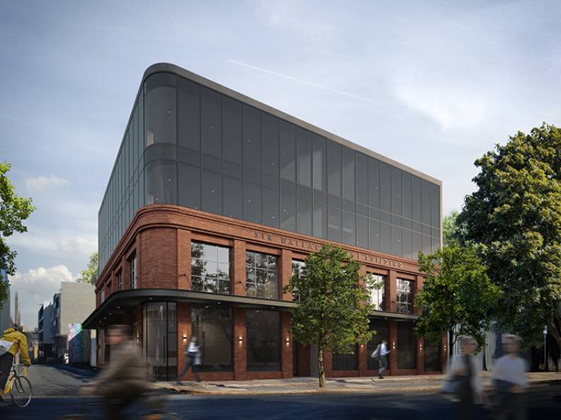 Kent Town Office Future Urban