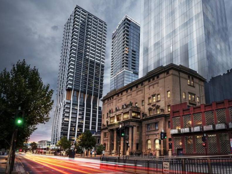 Keystone Future Urban