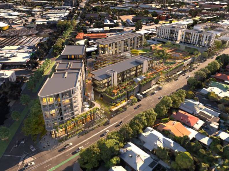 Le Cornu Future Urban