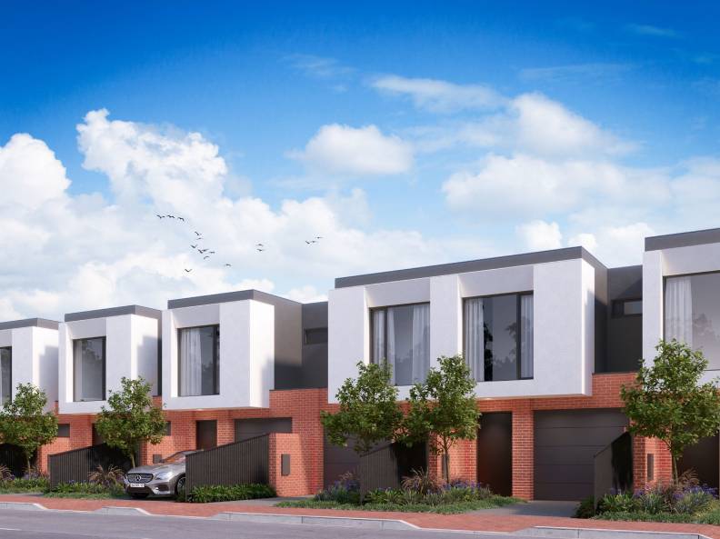 Former McLeay's Site Future Urban