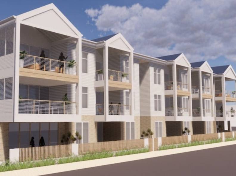 Moana Esplanade Future Urban