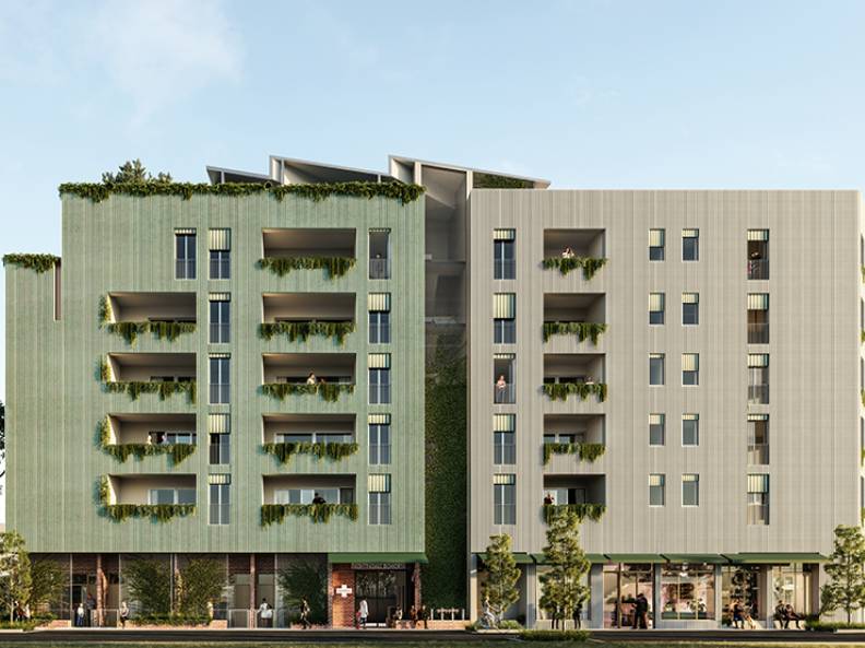 Nightingale Future Urban