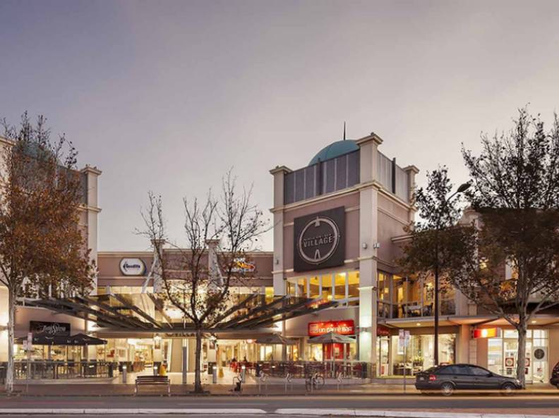 North Adelaide Village Shopping Centre Future Urban