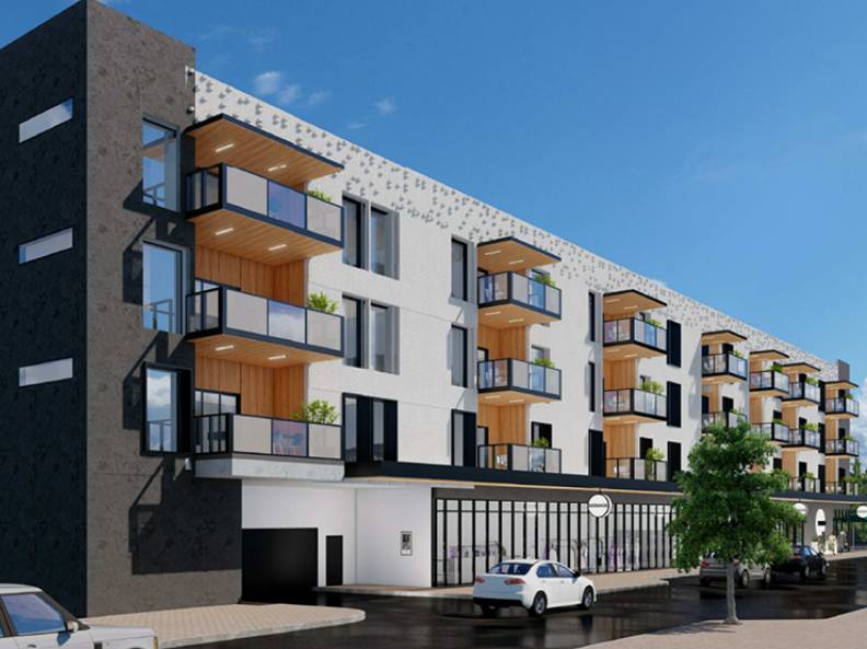 Ocea Apartments Future Urban