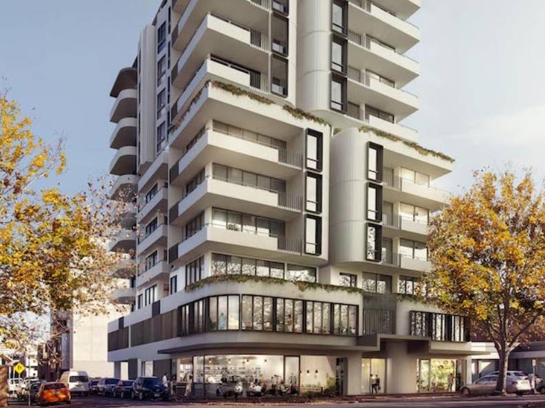 Opus Apartments Future Urban