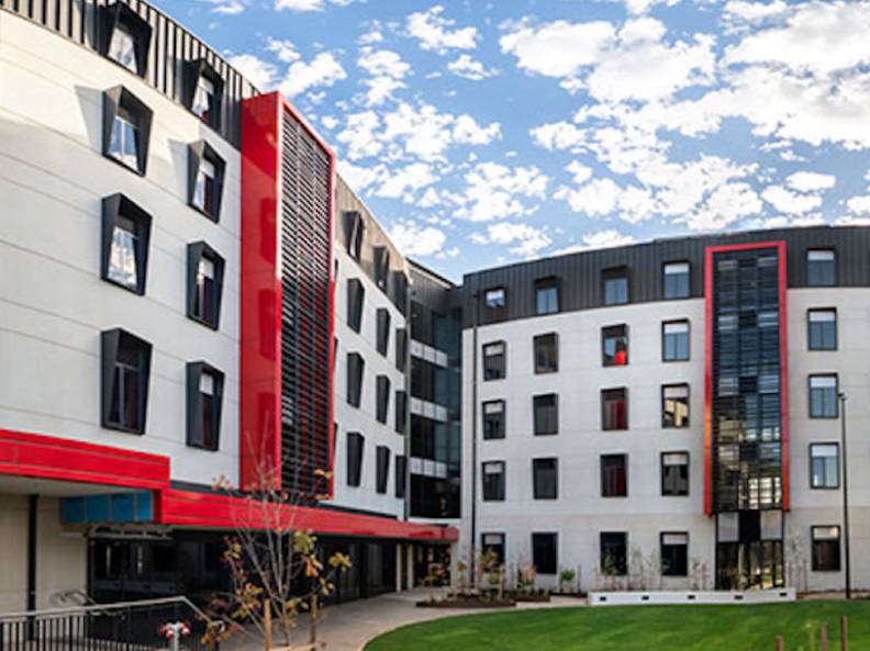 PAC Boarding House Future Urban