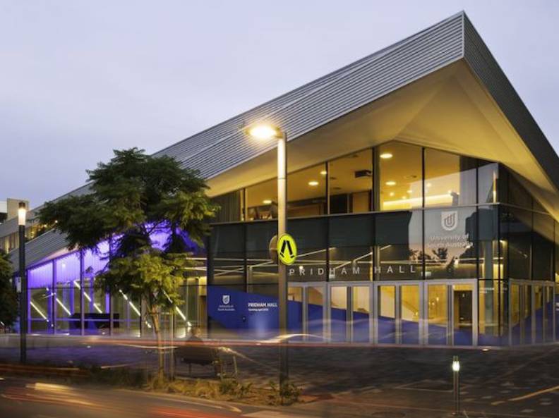 UniSA Pridham Hall Future Urban