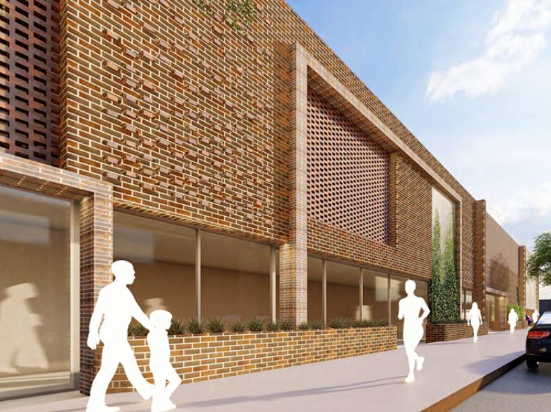 Prince Alfred College Future Urban