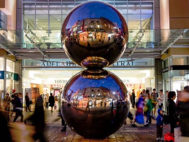 Rundle Mall Master Plan Future Urban