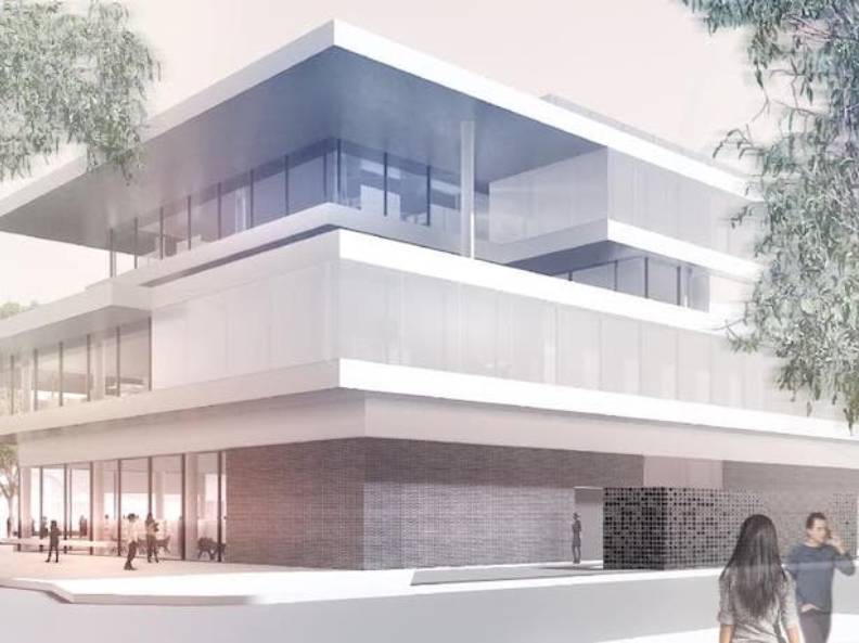 Salisbury Community Hub Future Urban