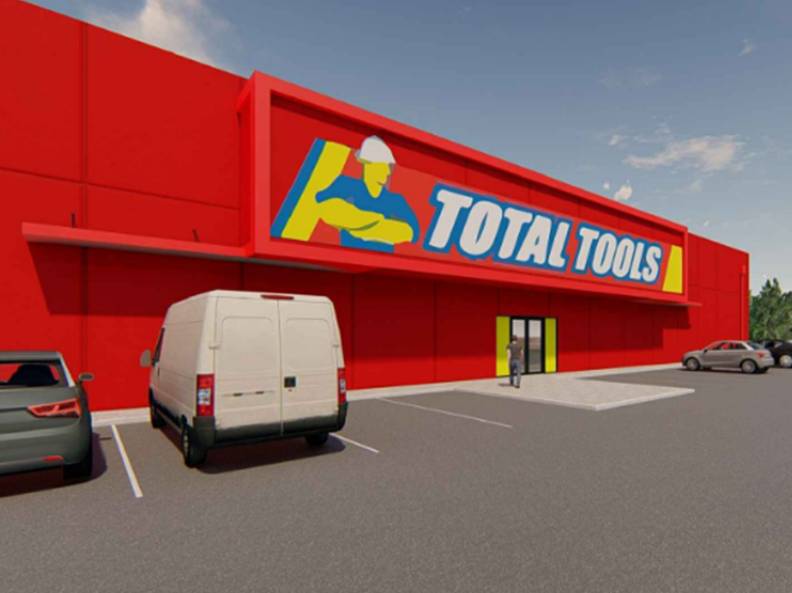 Total Tools Future Urban