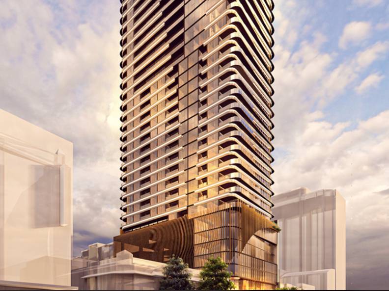 Victoria Tower Future Urban