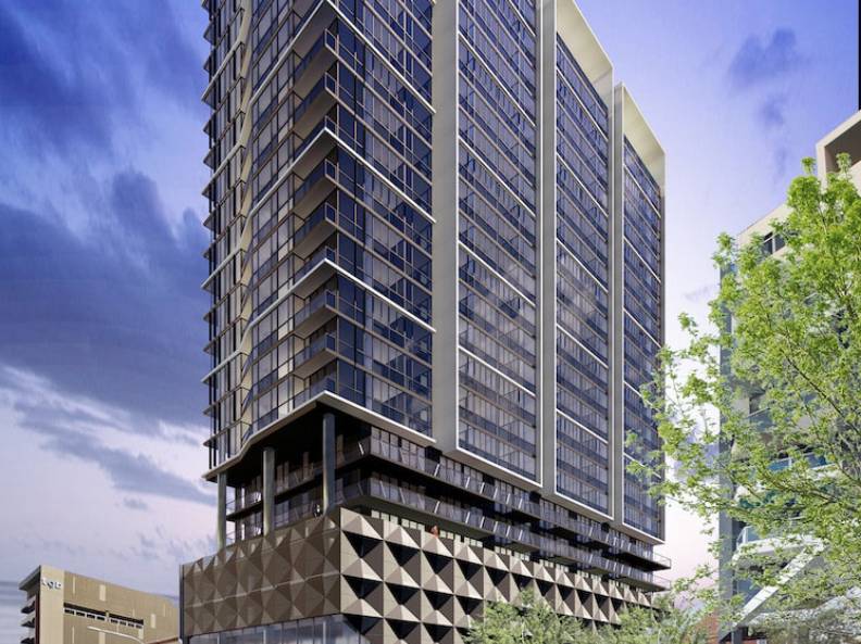 Wingfold Tower Future Urban
