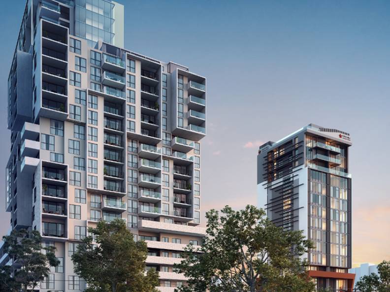 Wright Street Hotel Future Urban